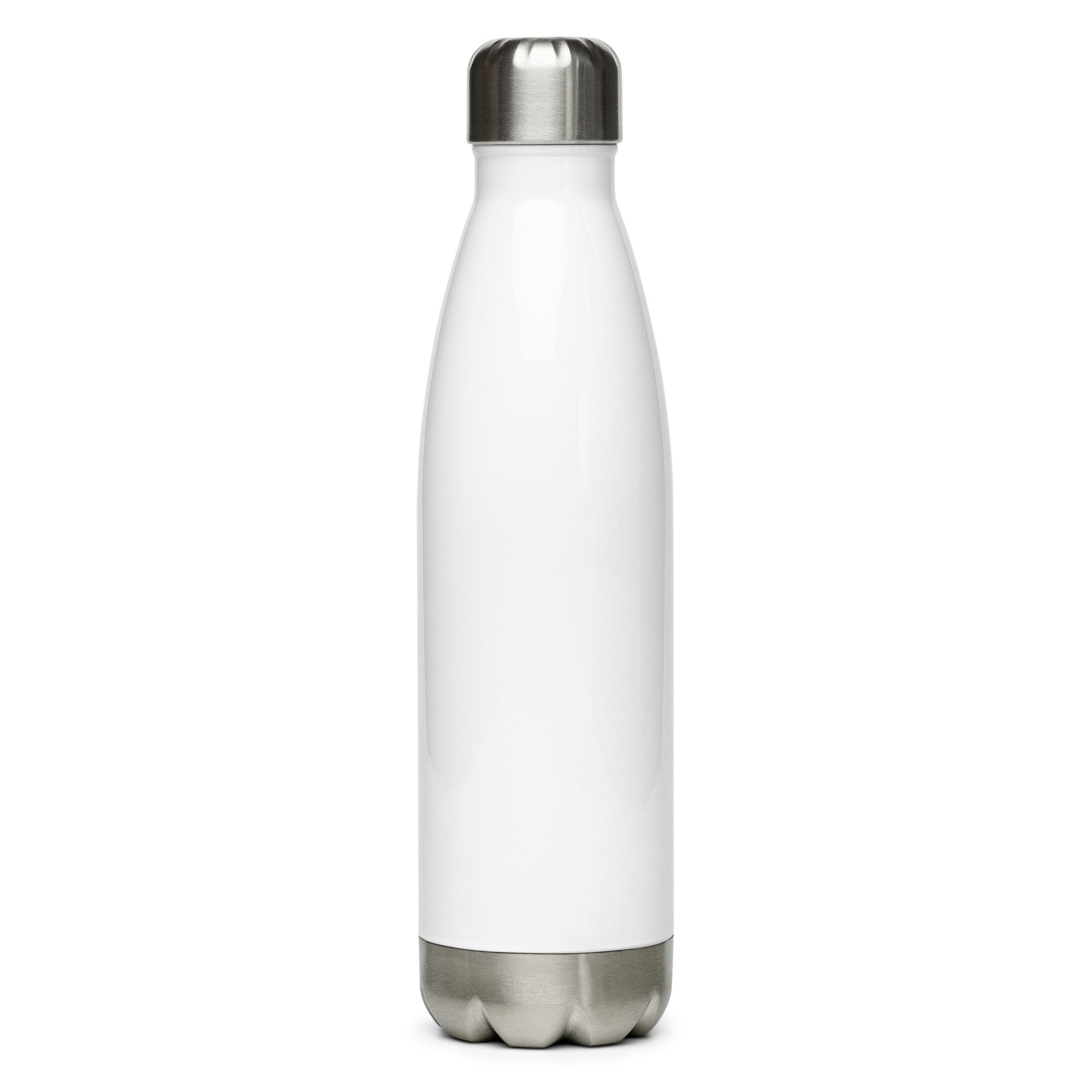 HAPPY Stainless Steel Water Bottle – Destination Happiness Shop